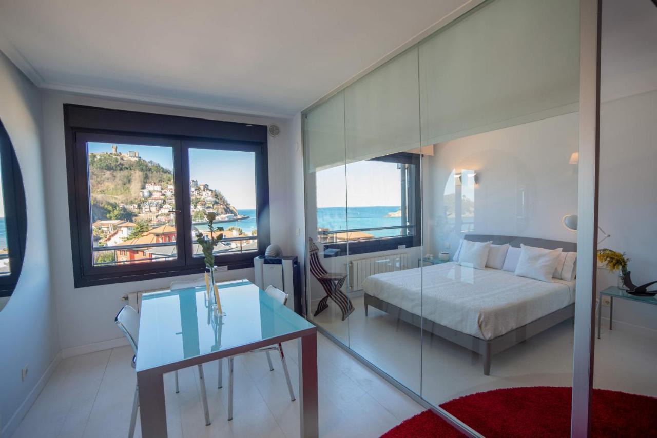 Go Donosti Chillida Apartment San Sebastián Exterior photo