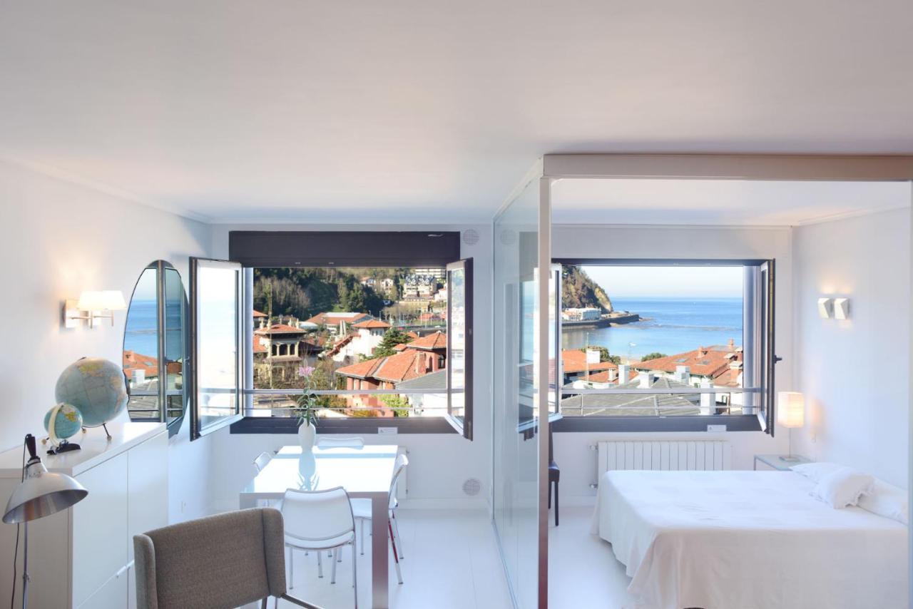 Go Donosti Chillida Apartment San Sebastián Exterior photo